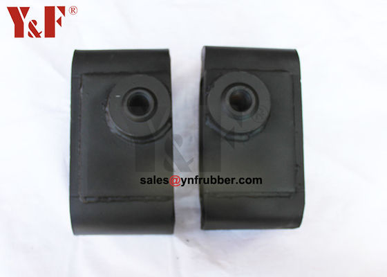 Sterke universele rubberen carrosseriemounts, voor- en achtermotormounts