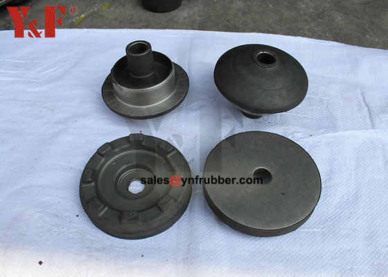 Automobiele motormontage op maat Universal Rubber Standard Grootte