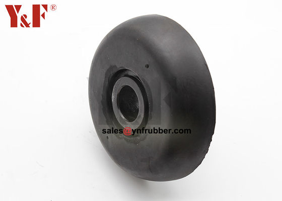 Zwarte rubberen body mount bushings Custom 4655723 EX800 Front motor mount