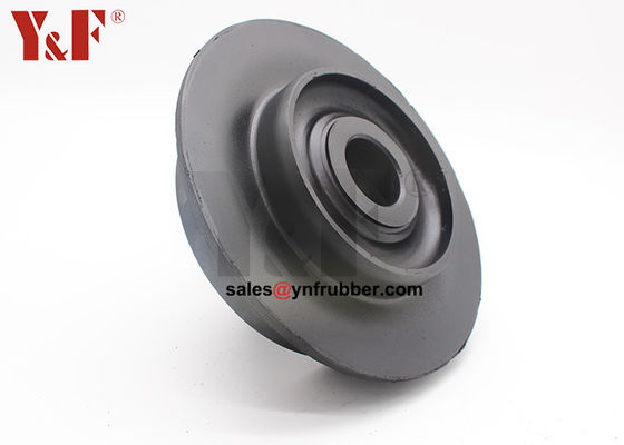 Zwarte rubberen body mount bushings Custom 4655723 EX800 Front motor mount