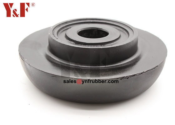 Zwarte rubberen body mount bushings Custom 4655723 EX800 Front motor mount