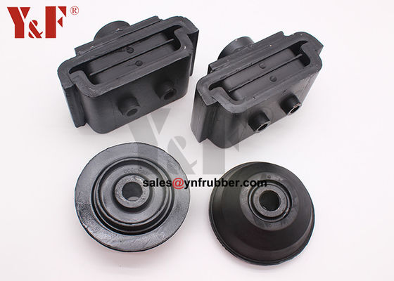 Premium Custom Rubber Mouldings Leveranciers Abrasieresistentie