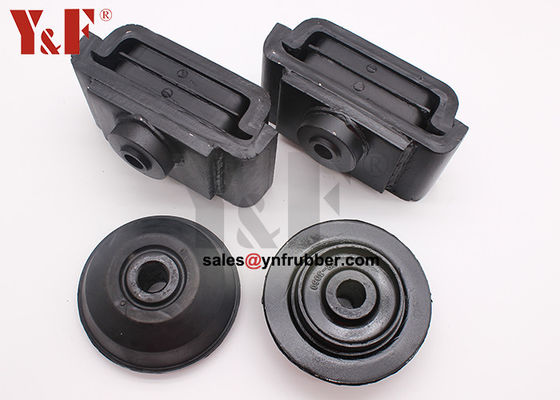 Premium Custom Rubber Mouldings Leveranciers Abrasieresistentie