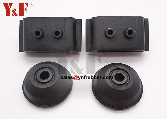Premium Custom Rubber Mouldings Leveranciers Abrasieresistentie
