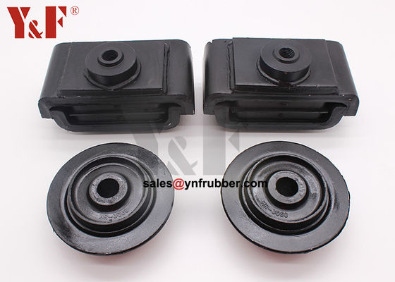 Premium Custom Rubber Mouldings Leveranciers Abrasieresistentie