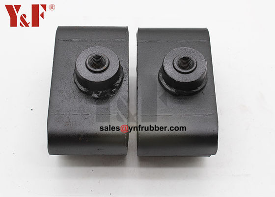 Hoge chemische weerstand maat rubber Corp toepassingsindustrie oplossing voor de industrie