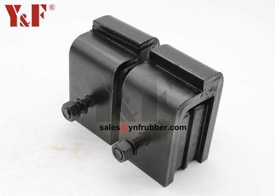 ODM Custom Rubber Moulding Parts Schokbestendig Hoog slijtvast