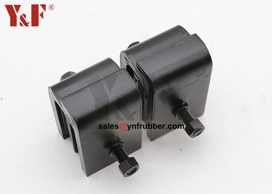 ODM Custom Rubber Moulding Parts Schokbestendig Hoog slijtvast