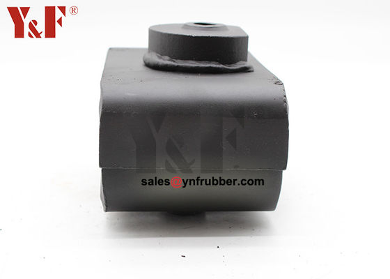 Automobiele gevormde rubbercomponenten Industrieel rubber matten Sheffield