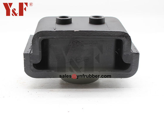Automobiele gevormde rubbercomponenten Industrieel rubber matten Sheffield