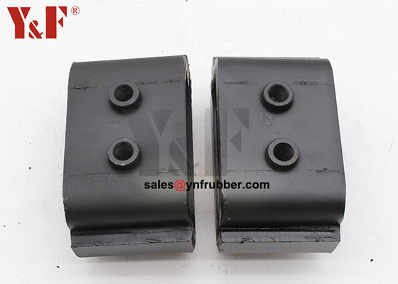 Automobiele gevormde rubbercomponenten Industrieel rubber matten Sheffield