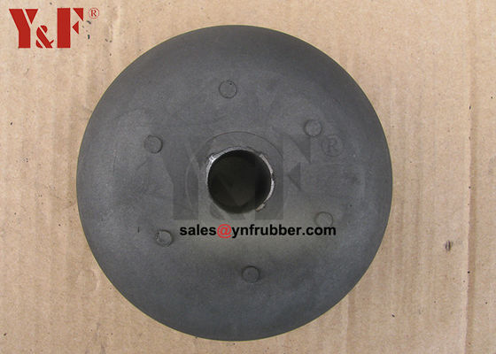 Model 4194638 4194639 Product op maat van rubber, hoge hittebestendigheid