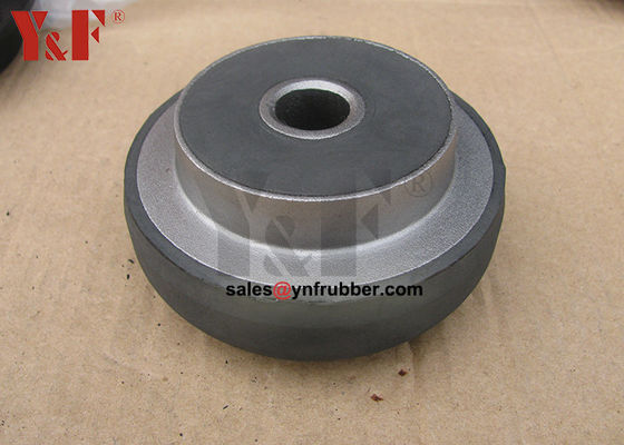 Model 4194638 4194639 Product op maat van rubber, hoge hittebestendigheid