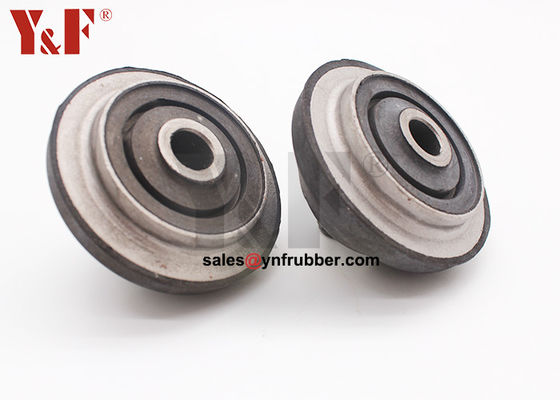 Hoge chemische weerstand Custom rubber mouldings voor uitstekende compressie set