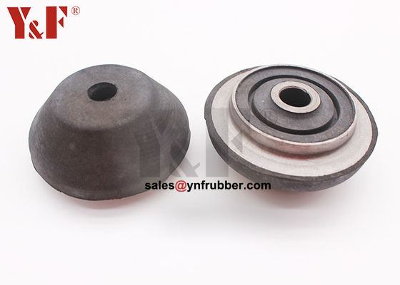Hoge chemische weerstand Custom rubber mouldings voor uitstekende compressie set