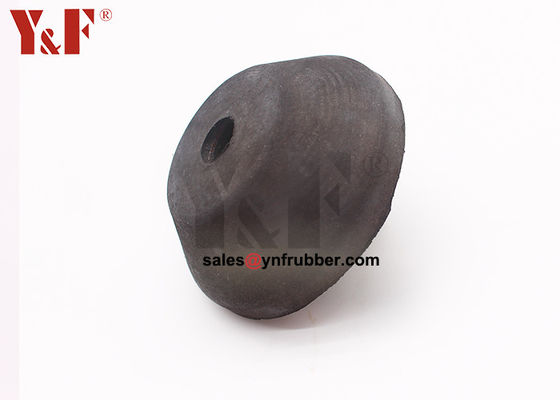 Hoge chemische weerstand Custom rubber mouldings voor uitstekende compressie set