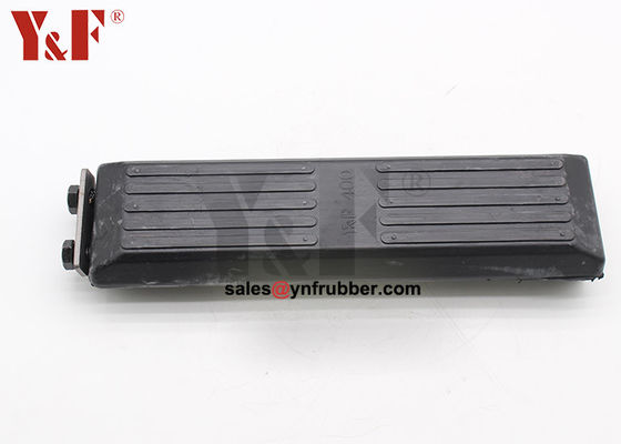 Cylindrische rubberen stops elastomeer dempende buffers trillingsreductie