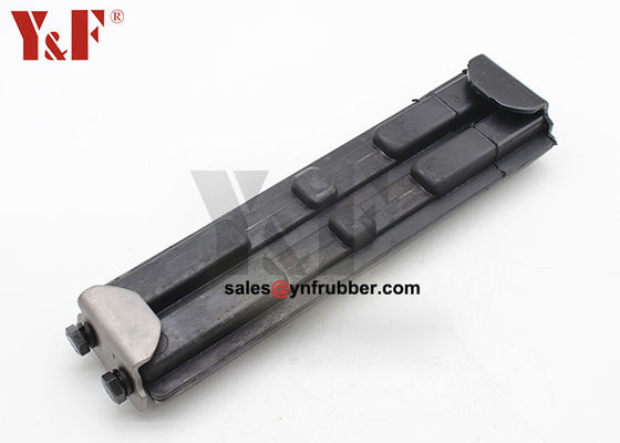 Cylindrische rubberen stops elastomeer dempende buffers trillingsreductie