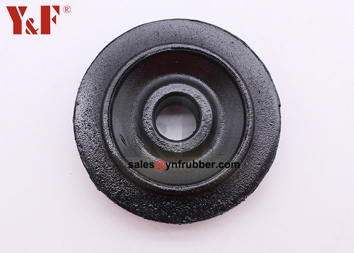 Deel 110-2563 110-2562 Flexible rubber excavator motor mount E301.5 E303.5 E303