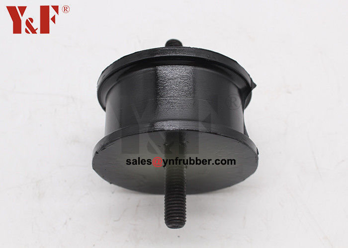 OEM cilindrische rubberen bobbinmountingen industriële schroefmontage type